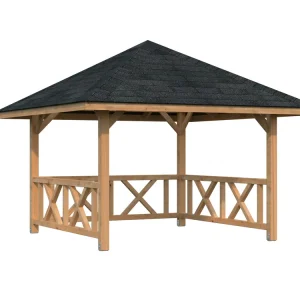 Pavillon Bianca 8,3 m² SET 101 Connect Letzte Chance